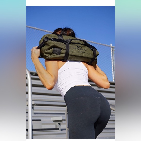 GARAGE FIT ⭐️ sandbag - Picture 8 of 8